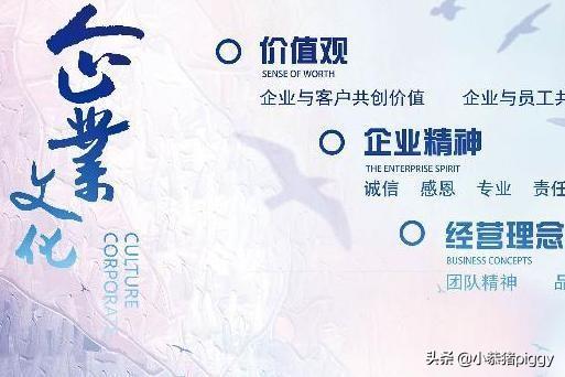 企業(yè)文化是什么意思？