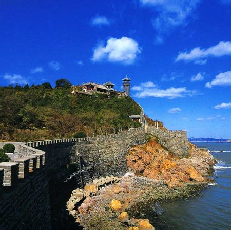 青島有哪些風景名勝??！