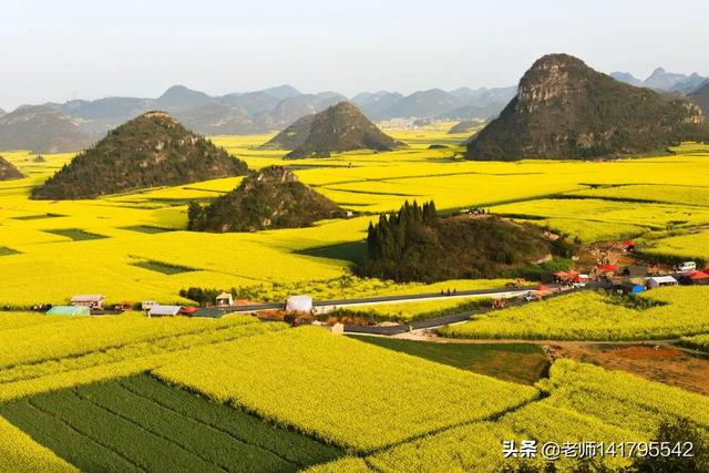 你去過哪些又好玩又好看的旅游地？