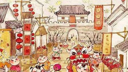 求與中國傳統(tǒng)節(jié)日民俗有關的古詩