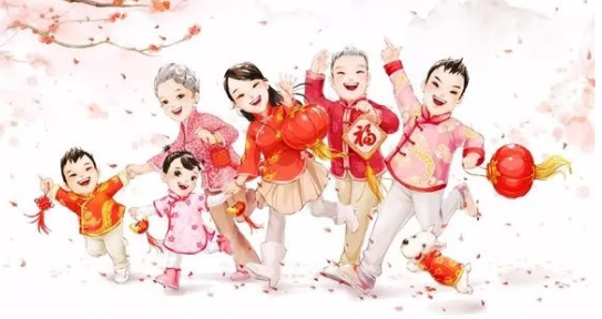 春節(jié)有什么風俗習慣？